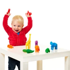 Smartmax Magnetisch Puzzelspel My First - Safaridieren 11 Smartmax Magnetisch Puzzelspel My First - Safaridieren -speelgarages, auto's & voertuigen Winkel smartmax magnetisch puzzelspel my first safaridieren 6