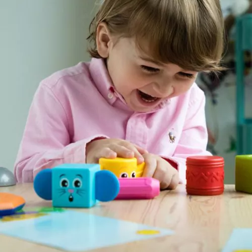 Smartmax Magnetisch Puzzelspel - My First Totem 6 Smartmax Magnetisch Puzzelspel - My First Totem - Afbeelding 6