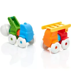 Smartmax Magnetisch Puzzelspel - My First Voertuigen 8 Smartmax Magnetisch Puzzelspel - My First Voertuigen -speelgarages, auto's & voertuigen Winkel smartmax magnetisch puzzelspel my first voertuigen 3