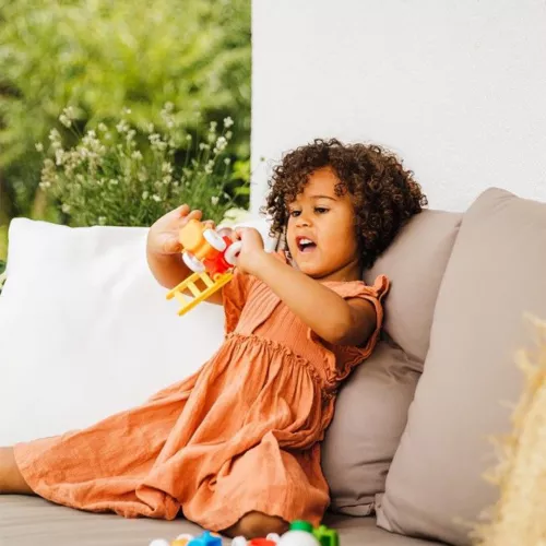 Smartmax Magnetisch Puzzelspel - My First Voertuigen 5 Smartmax Magnetisch Puzzelspel - My First Voertuigen - Afbeelding 5