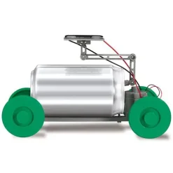 4m Bouwset Solar Rover -speelgarages, auto's & voertuigen Winkel solar rover 4m 2