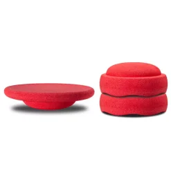 speelgarages, auto's & voertuigen Winkel 33 Stapelstein Original Met Balance Board - Rood - 3st