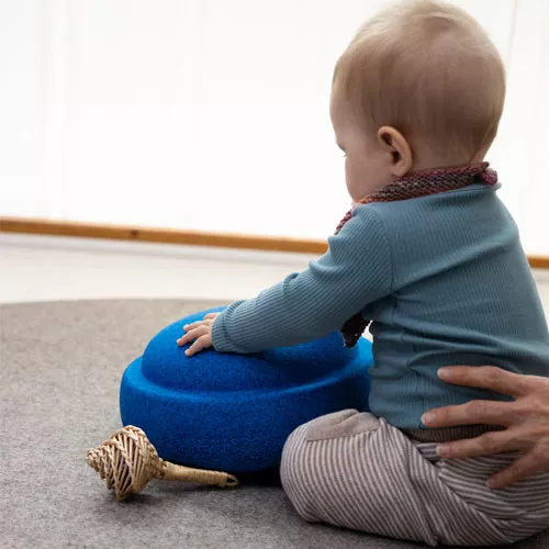 Stapelstein Original Blauw - 1st 3 Stapelstein Original Blauw - 1st - Afbeelding 3