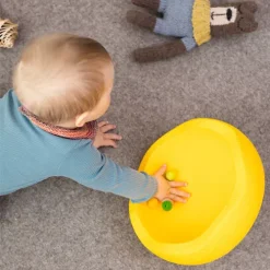 Stapelstein Original Geel - 1st 7 Stapelstein Original Geel - 1st -speelgarages, auto's & voertuigen Winkel stapelstein geel 1st ilovespeelgoed.nl