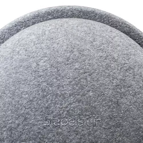 Stapelstein Original Grijs - 1st 2 Stapelstein Original Grijs - 1st - Afbeelding 2