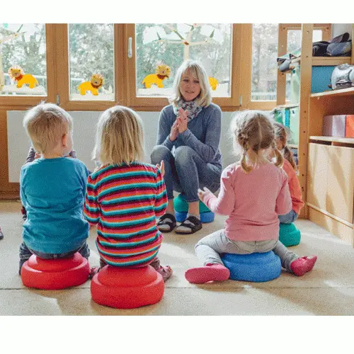 Stapelstein Original Schemerblauw - 1st 6 Stapelstein Original Schemerblauw - 1st - Afbeelding 6