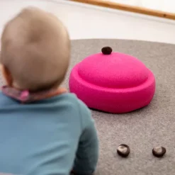 Stapelstein Original Roze - 1st -speelgarages, auto's & voertuigen Winkel stapelstein roze 1st ilovespeelgoed1