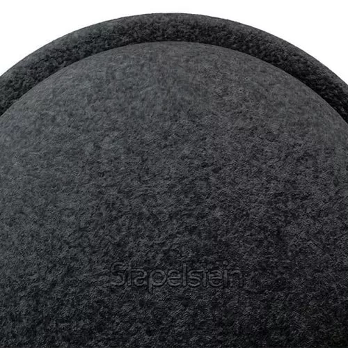 Stapelstein Original Zwart - 1st 2 Stapelstein Original Zwart - 1st - Afbeelding 2