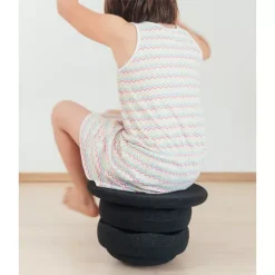 Stapelstein Original Zwart - 1st 7 Stapelstein Original Zwart - 1st -speelgarages, auto's & voertuigen Winkel stapelstein zwart 1st ilovespeelgoed3