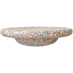 Stapelstein Balance Board Confetti Pastel