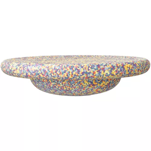 Stapelstein Balance Board Confetti Pastel 1 Stapelstein Balance Board Confetti Pastel
