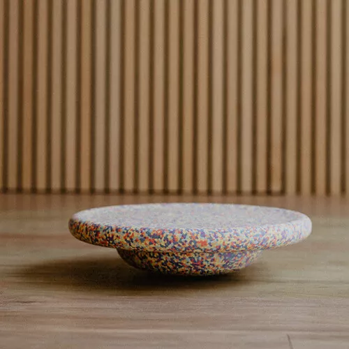 Stapelstein Balance Board Confetti Pastel 3 Stapelstein Balance Board Confetti Pastel - Afbeelding 3