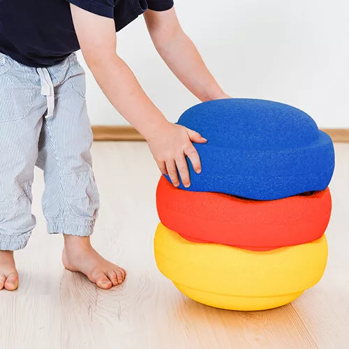 Stapelstein Original Primary Classic - 3st 2 Stapelstein Original Primary Classic - 3st - Afbeelding 2