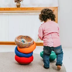 Stapelstein Original Confetti Classic - 1st -speelgarages, auto's & voertuigen Winkel stapelstein confetti 1st 8