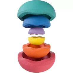 Stapelstein Inside Rainbow Classic - 6st