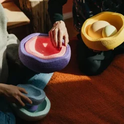 Stapelstein Inside Rainbow Classic - 6st 11 Stapelstein Inside Rainbow Classic - 6st -speelgarages, auto's & voertuigen Winkel stapelstein inside rainbow classic 6st 6