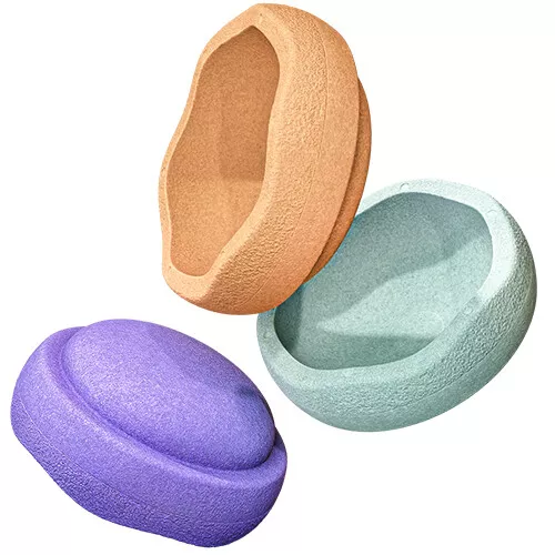 Stapelstein Original Secondary Pastel - 3st 2 Stapelstein Original Secondary Pastel - 3st - Afbeelding 2