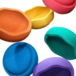 Stapelstein Original Rainbow Classic - 6st 7 Stapelstein Original Rainbow Classic - 6st -speelgarages, auto's & voertuigen Winkel stapelstein rainbow 6 st 2