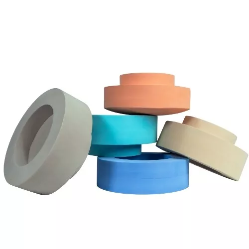 Moes Play Stapstenen - Rainbow Chair - 5st 2 Moes Play Stapstenen - Rainbow Chair - 5st - Afbeelding 2