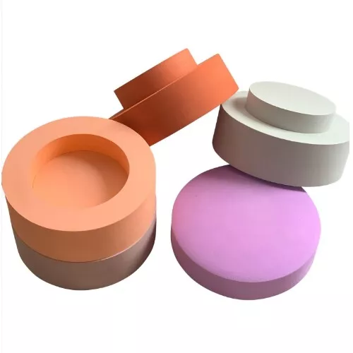 Moes Play Stapstenen - Rainbow Chair Earth - 5st 2 Moes Play Stapstenen - Rainbow Chair Earth - 5st - Afbeelding 2