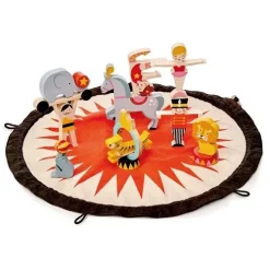 Tender Leaf Toys Circusfiguren In Opbergzak