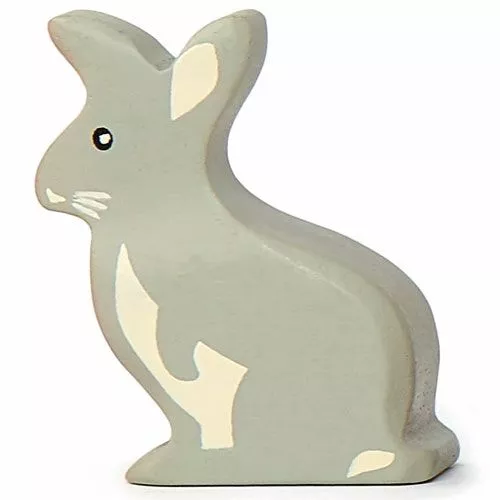 Tender Leaf Toys Konijn 5,5 Cm 1 Tender Leaf Toys Konijn 5,5 Cm