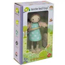 Tender Leaf Toys Poppenhuispop Mw. Goodwood & Haar Baby - 13 Cm 6 Tender Leaf Toys Poppenhuispop Mw. Goodwood & Haar Baby - 13 Cm -speelgarages, auto's & voertuigen Winkel tender leaf toys poppenhuispop mw. goodwood haar baby ilovespeelgoed1