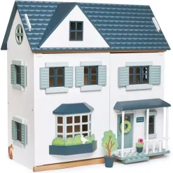 Tender Leaf Toys Poppenhuis Villa Dovetail