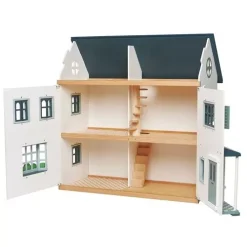 Tender Leaf Toys Poppenhuis Villa Dovetail 13 Tender Leaf Toys Poppenhuis Villa Dovetail -speelgarages, auto's & voertuigen Winkel tender leaf toys poppenvilla1 ilovespeelgoed43