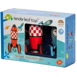 Tender Leaf Toys Bouwset Raketten 7 Tender Leaf Toys Bouwset Raketten -speelgarages, auto's & voertuigen Winkel tender leaf toys raketten4