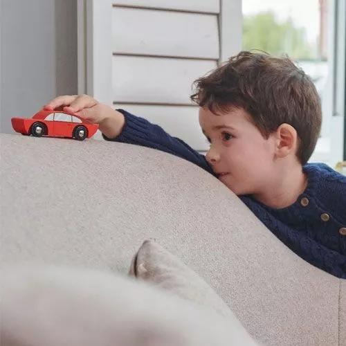 Tender Leaf Toys Retro Auto's - 3st 2 Tender Leaf Toys Retro Auto's - 3st - Afbeelding 2