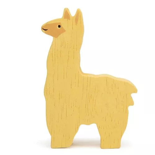 Tender Leaf Toys Alpaca - 8 Cm 1 Tender Leaf Toys Alpaca - 8 Cm