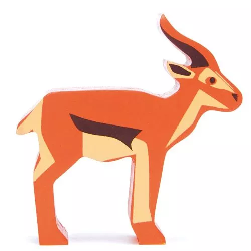 Tender Leaf Toys Antilope - 8 Cm 1 Tender Leaf Toys Antilope - 8 Cm