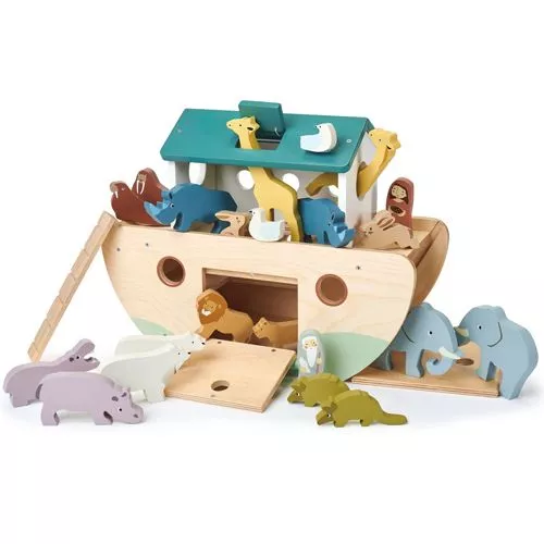 Tender Leaf Toys Ark Van Noach 7 Tender Leaf Toys Ark Van Noach - Afbeelding 7