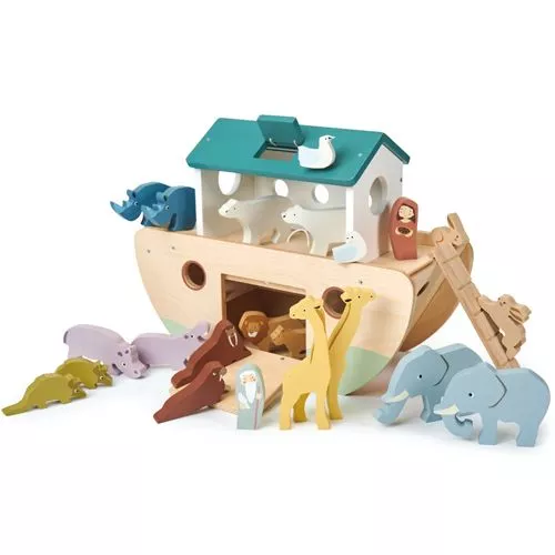 Tender Leaf Toys Ark Van Noach 6 Tender Leaf Toys Ark Van Noach - Afbeelding 6