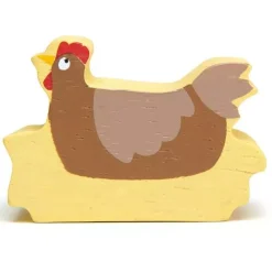 Tender Leaf Toys Kip - 3 Cm