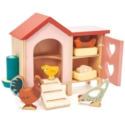 Tender Leaf Toys Kippenhok