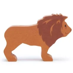 Tender Leaf Toys Leeuw - 6 Cm