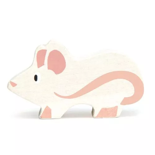Tender Leaf Toys Muis - 3 Cm 1 Tender Leaf Toys Muis - 3 Cm