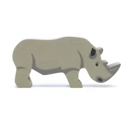 Tender Leaf Toys Neushoorn - 5 Cm