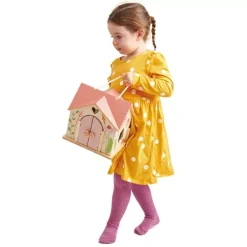 Tender Leaf Toys Poppenhuis Rosewood Cottage -speelgarages, auto's & voertuigen Winkel tender leaf toys poppenhuis rosewood cottage