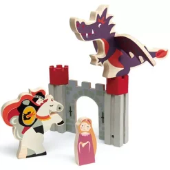 Tender Leaf Toys Ridder En Draakverhalen