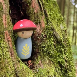 Tender Leaf Toys Taxi Bosdieren 15 Tender Leaf Toys Taxi Bosdieren -speelgarages, auto's & voertuigen Winkel tender leaf toys taxi bosdieren 7 1