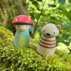 Tender Leaf Toys Taxi Bosdieren 16 Tender Leaf Toys Taxi Bosdieren -speelgarages, auto's & voertuigen Winkel tender leaf toys taxi bosdieren 8 1