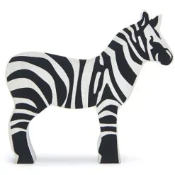 Tender Leaf Toys Zebra - 8 Cm