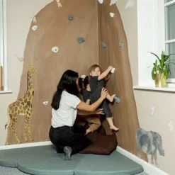 That's Mine Klimgrepen Voor Muur Van Beton Of Steen 8st - Dusty Rose 15 That's Mine Klimgrepen Voor Muur Van Beton Of Steen 8st - Dusty Rose -speelgarages, auto's & voertuigen Winkel that s mine klimgrepen klimrots