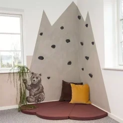 That's Mine Klimgrepen Voor Muur Van Beton Of Steen 8st - Dusty Rose 10 That's Mine Klimgrepen Voor Muur Van Beton Of Steen 8st - Dusty Rose -speelgarages, auto's & voertuigen Winkel that s mine klimgrepen klimrots3