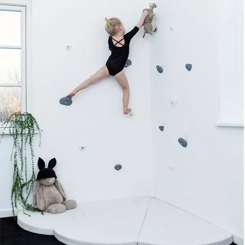 That's Mine Klimgrepen Voor Muur Van Beton Of Steen 8st - Dusty Rose 6 That's Mine Klimgrepen Voor Muur Van Beton Of Steen 8st - Dusty Rose - Afbeelding 6