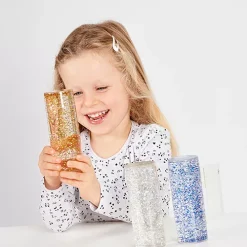 Tickit Glittercilinders - 3st -speelgarages, auto's & voertuigen Winkel tickit glittercilinders 3st 6