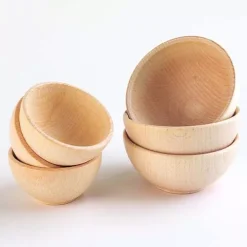 Tickit Houten Bakjes Naturel - Ø 7 Cm - 3st 15 Tickit Houten Bakjes Naturel - Ø 7 Cm - 3st -speelgarages, auto's & voertuigen Winkel tickit houten bakjes naturel 3st 5